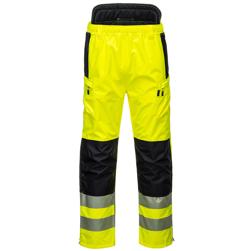 Pantalón Portwest PW3 Extreme de alta visibilidad