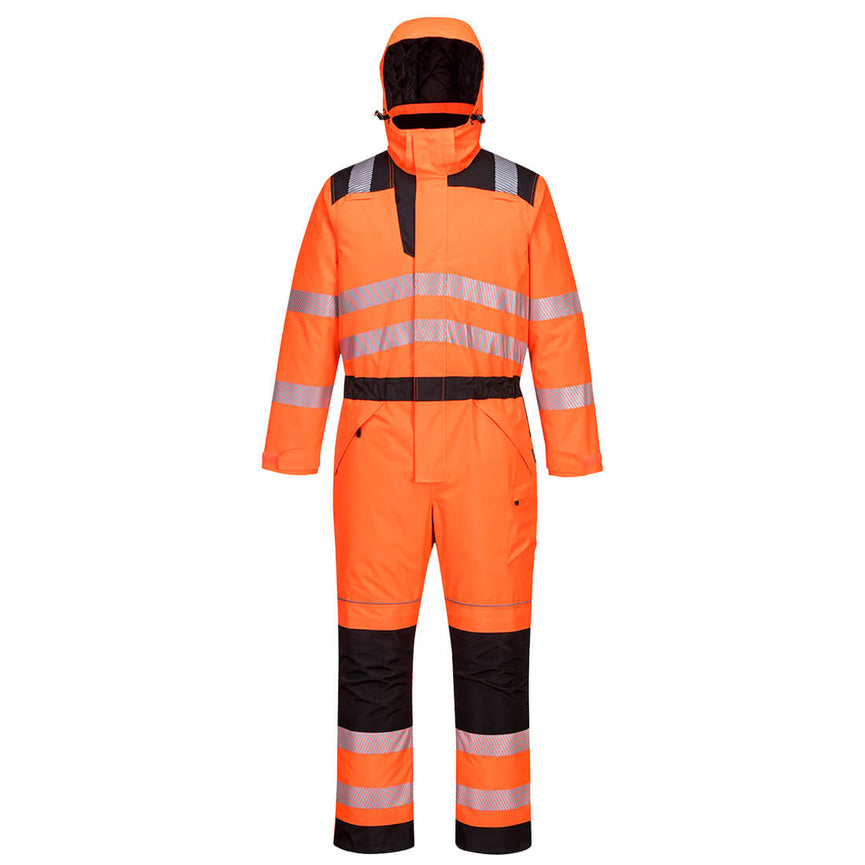Buzo Portwest de alta visibilidad PW3 Winter