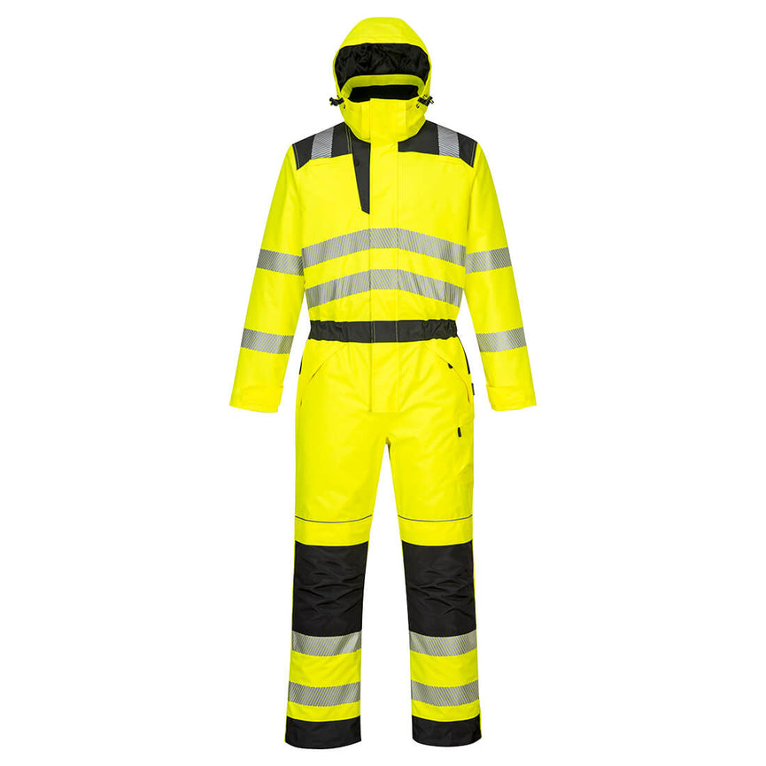 Buzo Portwest de alta visibilidad PW3 Winter