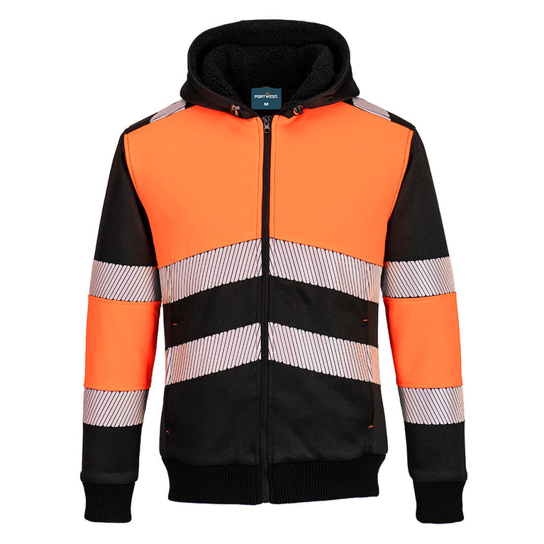 Sudadera Portwest de clase 1