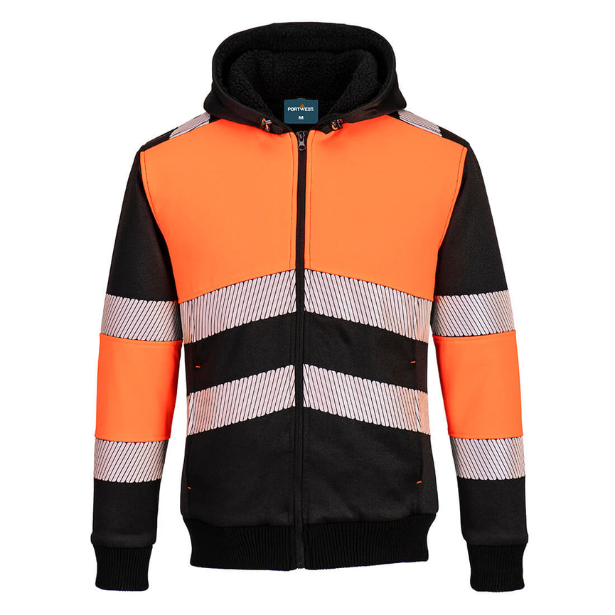 Sudadera Portwest de clase 1