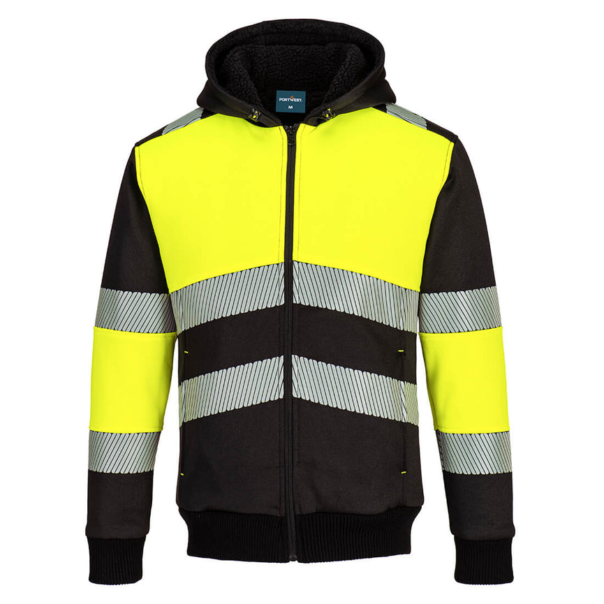 Sudadera Portwest de clase 1