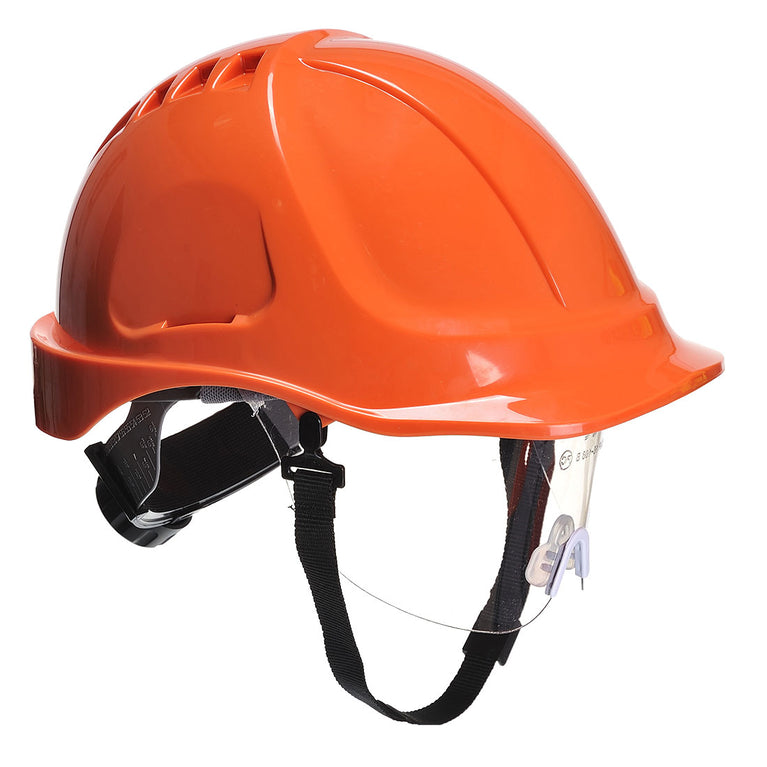 Casco Endurance Plus Visor