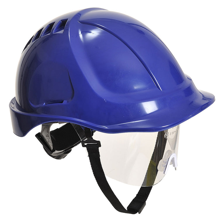Casco Endurance Plus Visor