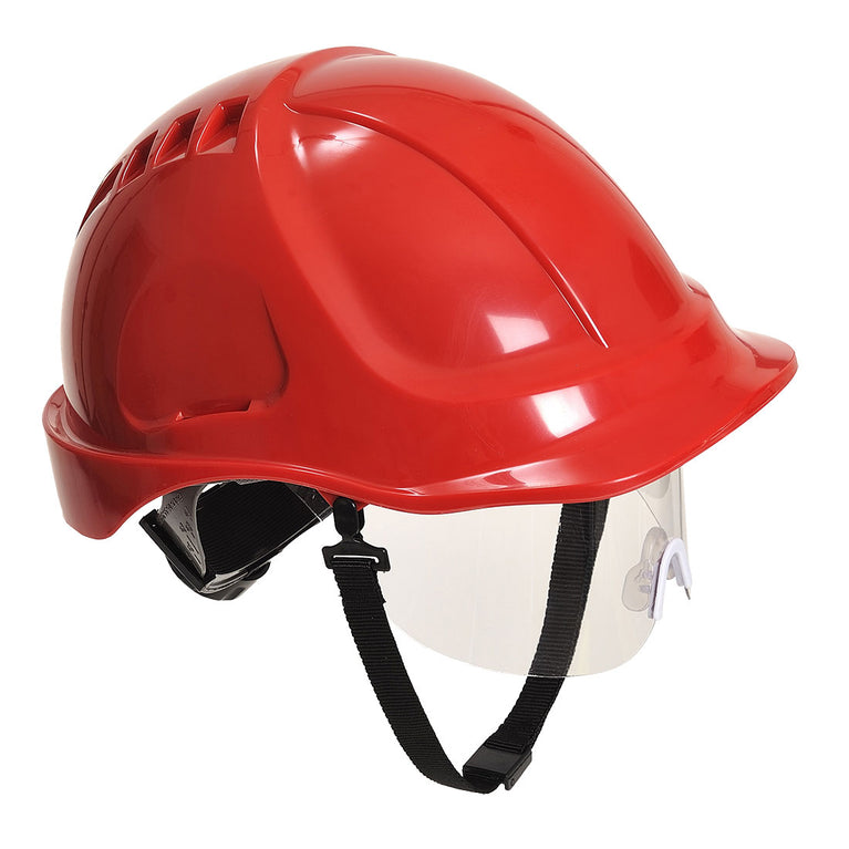 Casco Endurance Plus Visor