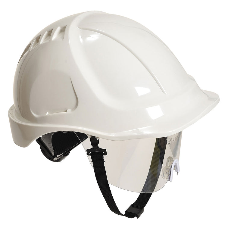 Casco Endurance Plus Visor