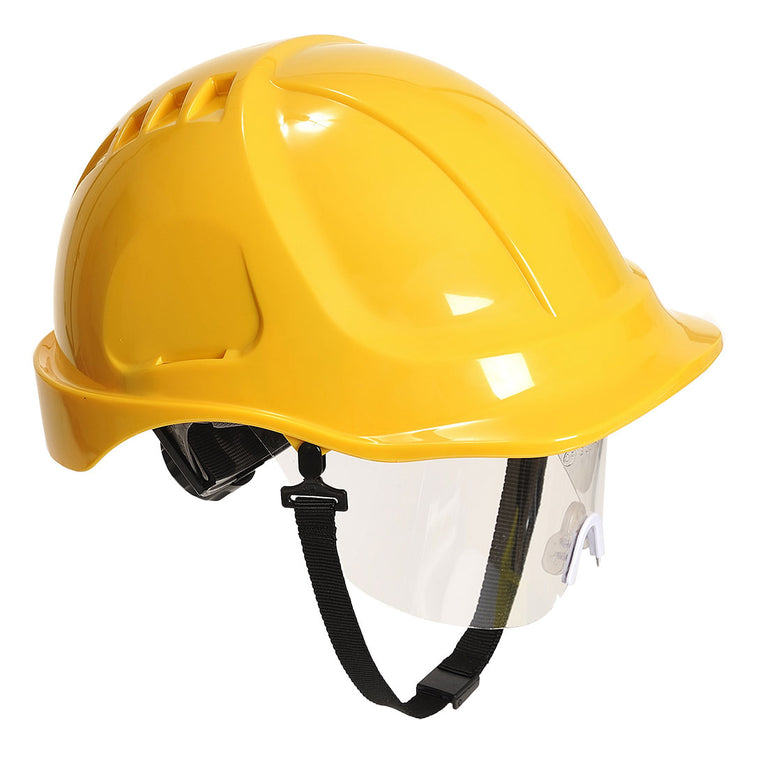 Casco Endurance Plus Visor