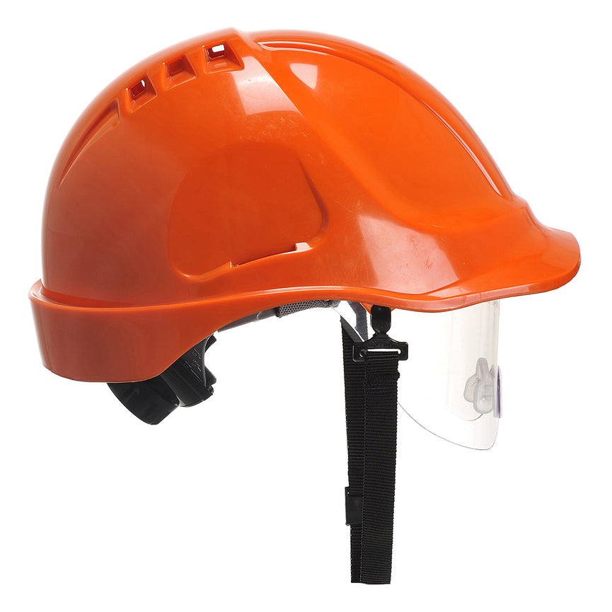 Casco Endurance con visor