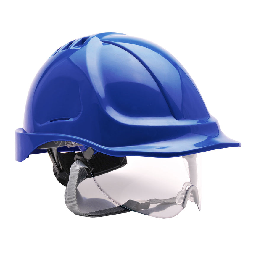 Casco Endurance con visor