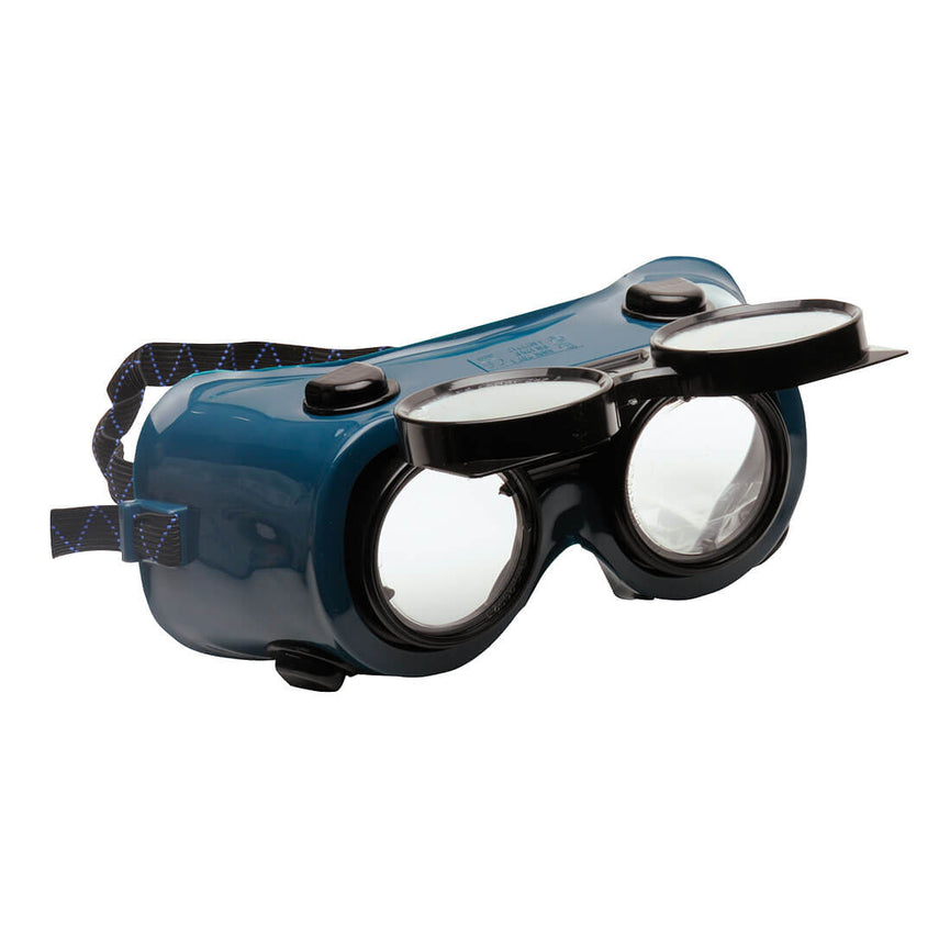 Gafas de soldadura autógena