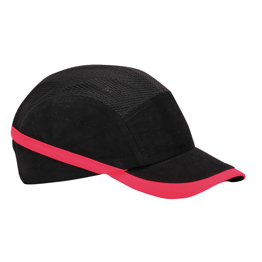 Gorra Portwest aireada Bump
