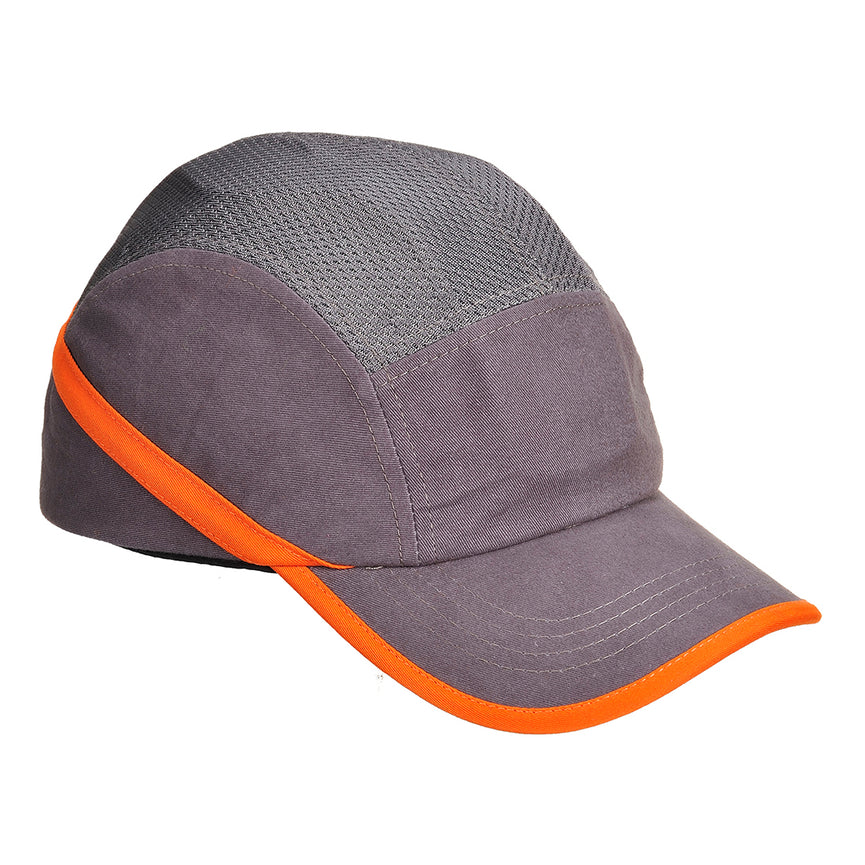 Gorra Portwest aireada Bump
