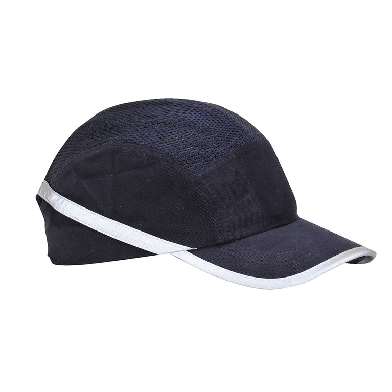 Gorra Portwest aireada Bump