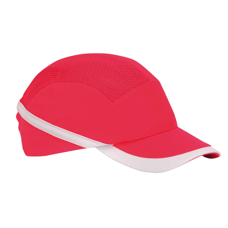 Gorra Portwest aireada Bump