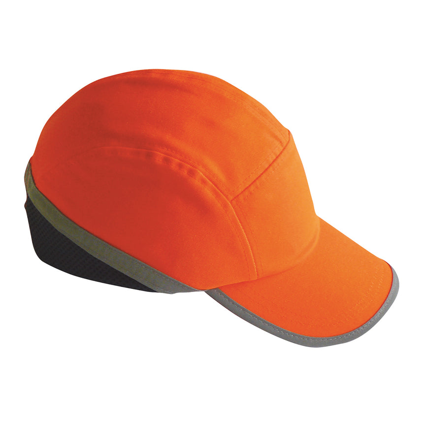 Gorra Portwest contra golpes con visera larga