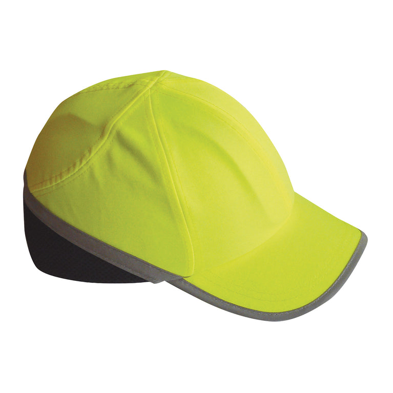 Gorra Portwest contra golpes con visera larga