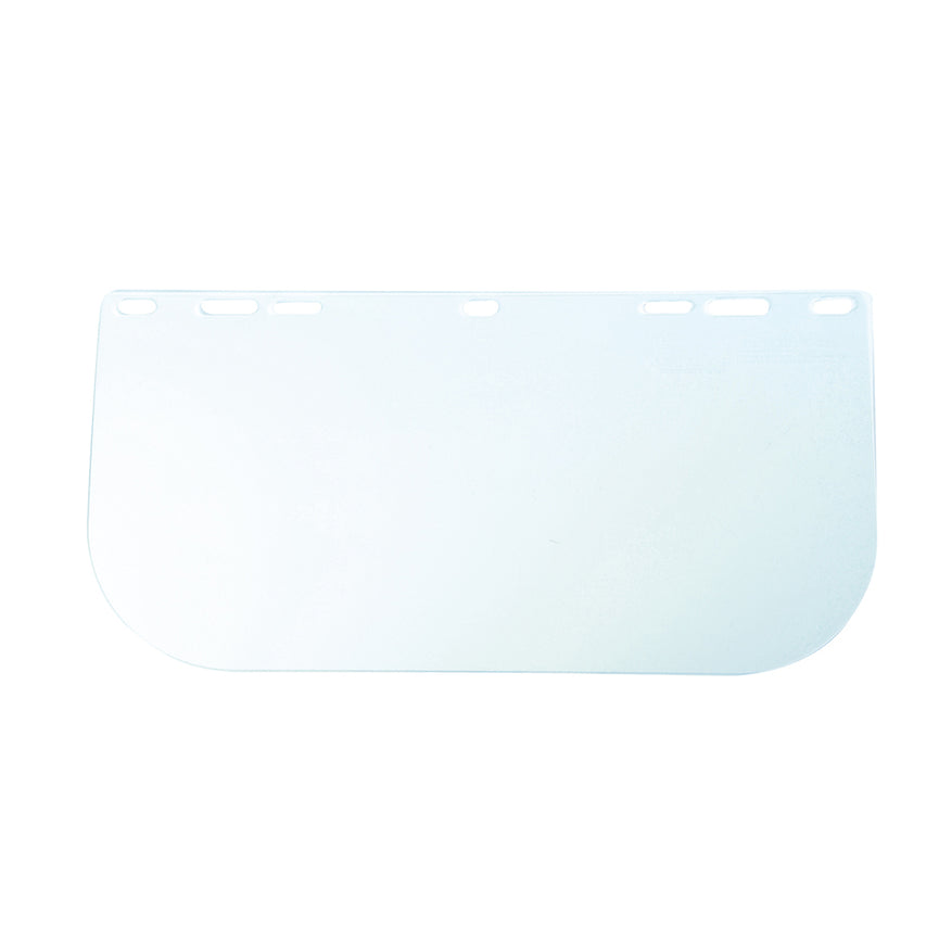 Visor de repuesto incoloro