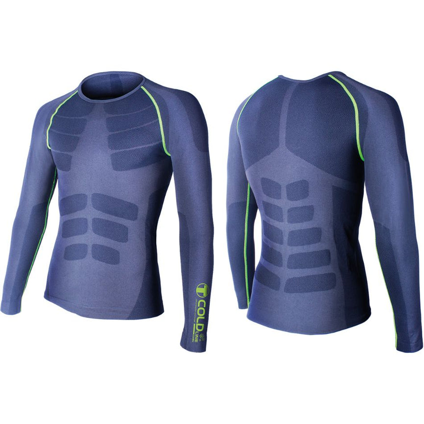 Camiseta UNDERCOLD – Protección Térmica para Entornos Fríos-Protexton