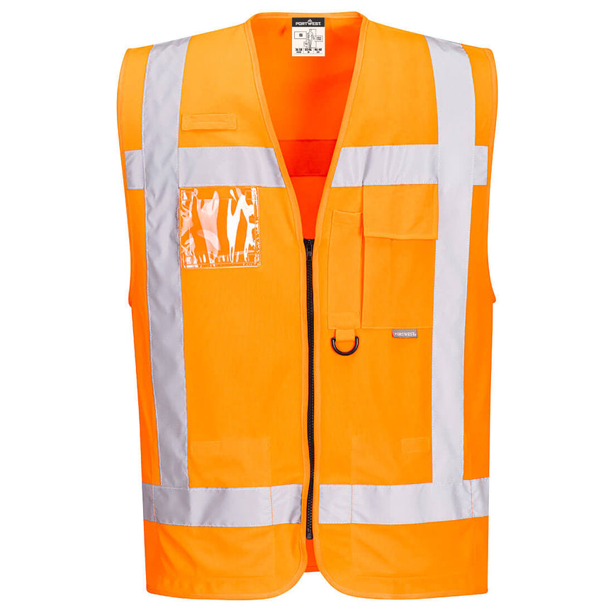 Chaleco Portwest RWS