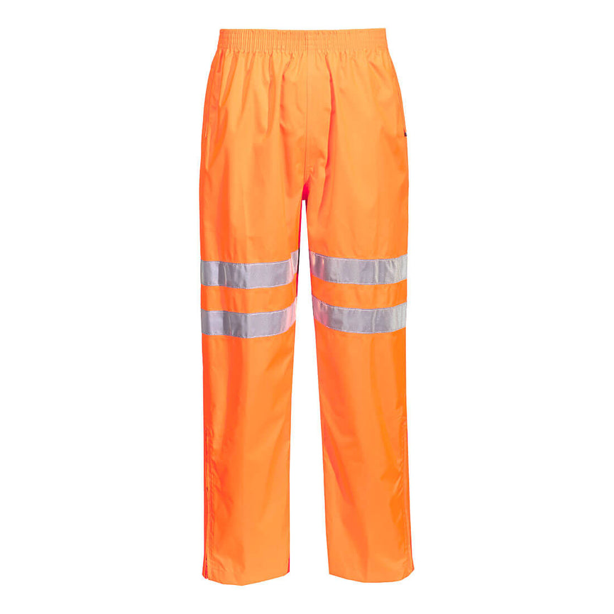 Pantalones Portwest de alta visibilidad Rain Traffic