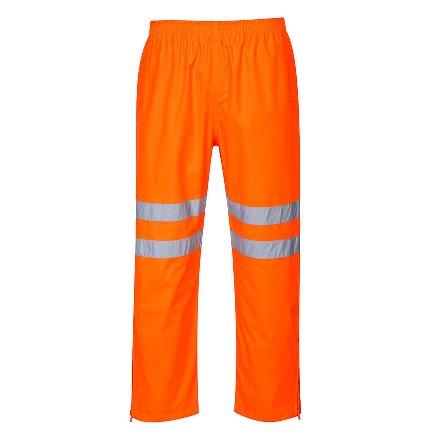 Pantalón Portwest de alta visibilidad transpirable