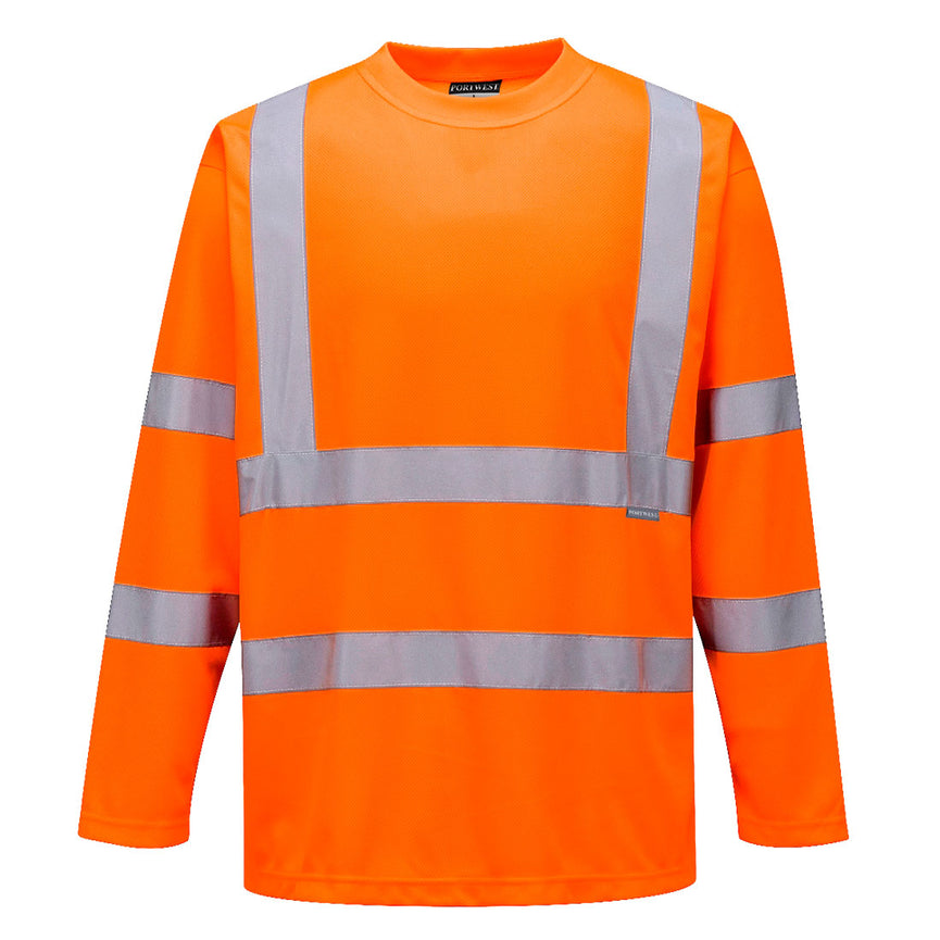 Camiseta Portwest alta visibilidad