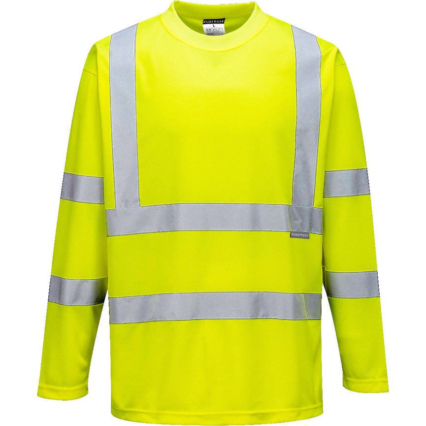 Camiseta Portwest alta visibilidad