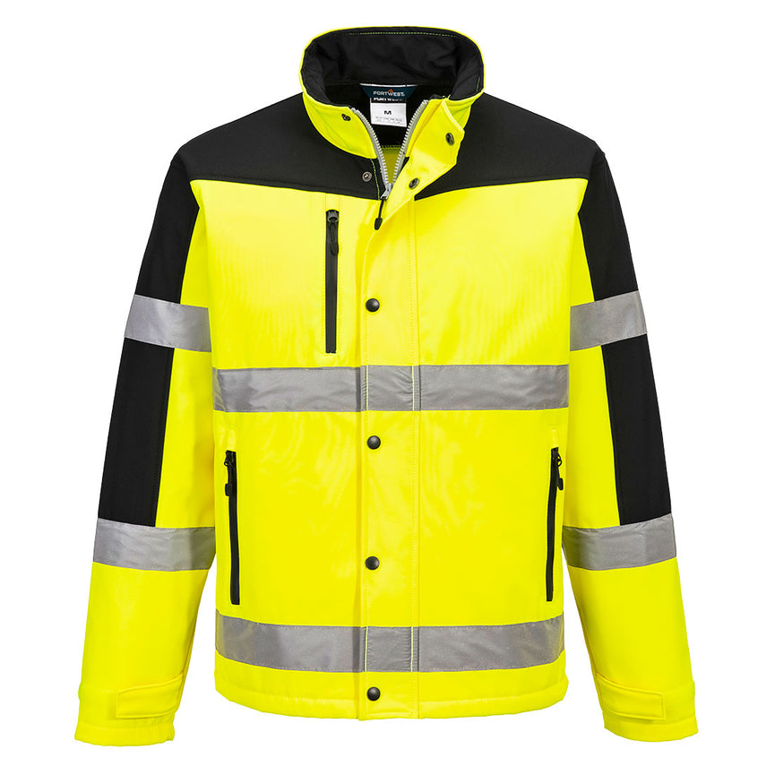 Softshell Portwest bicolor (3 capas)