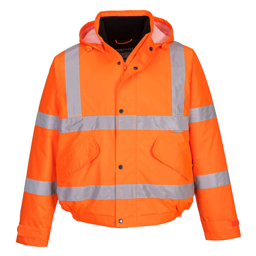 Cazadora de invierno Hi-Vis