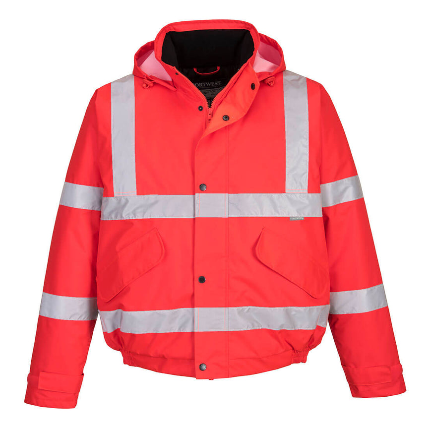 Cazadora de invierno Hi-Vis