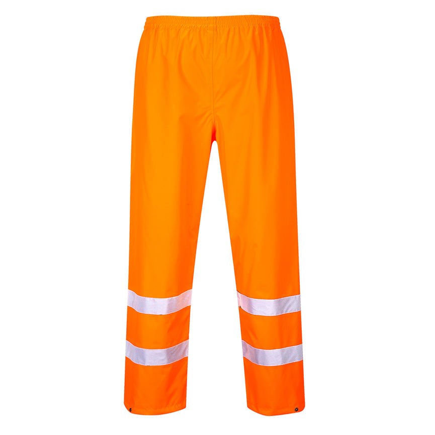 Pantalones Portwest de alta visibilidad Rain Traffic