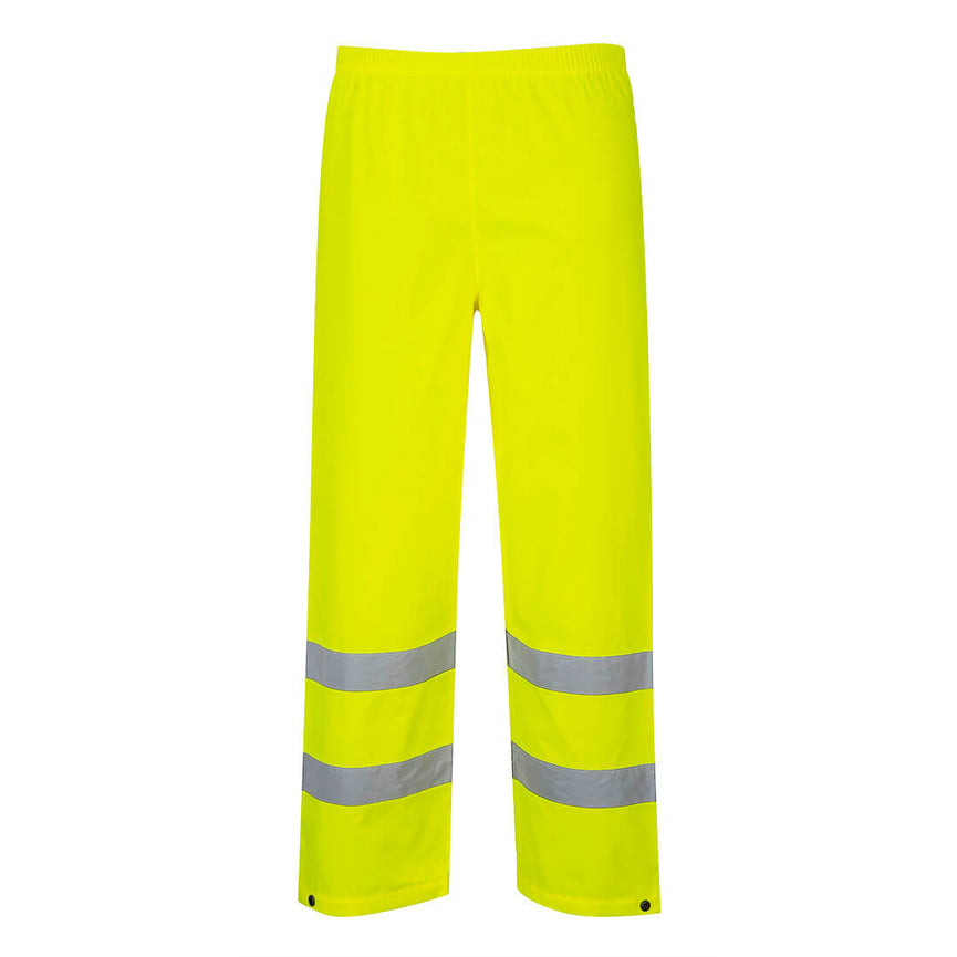 Pantalones Portwest de alta visibilidad Rain Traffic
