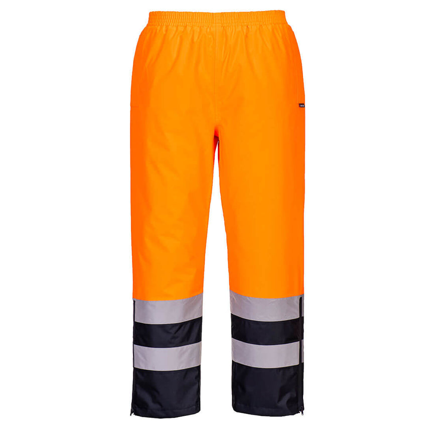 Pantalones Portwest de alta visibilidad Winter