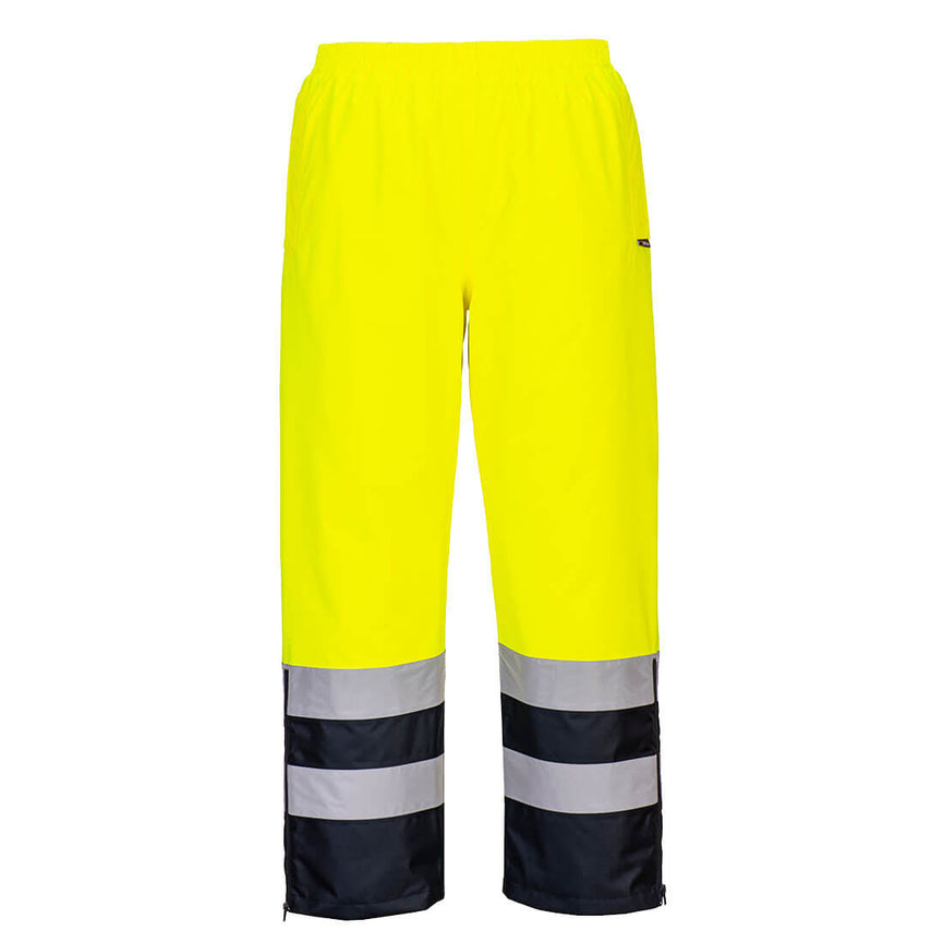 Pantalones Portwest de alta visibilidad Winter
