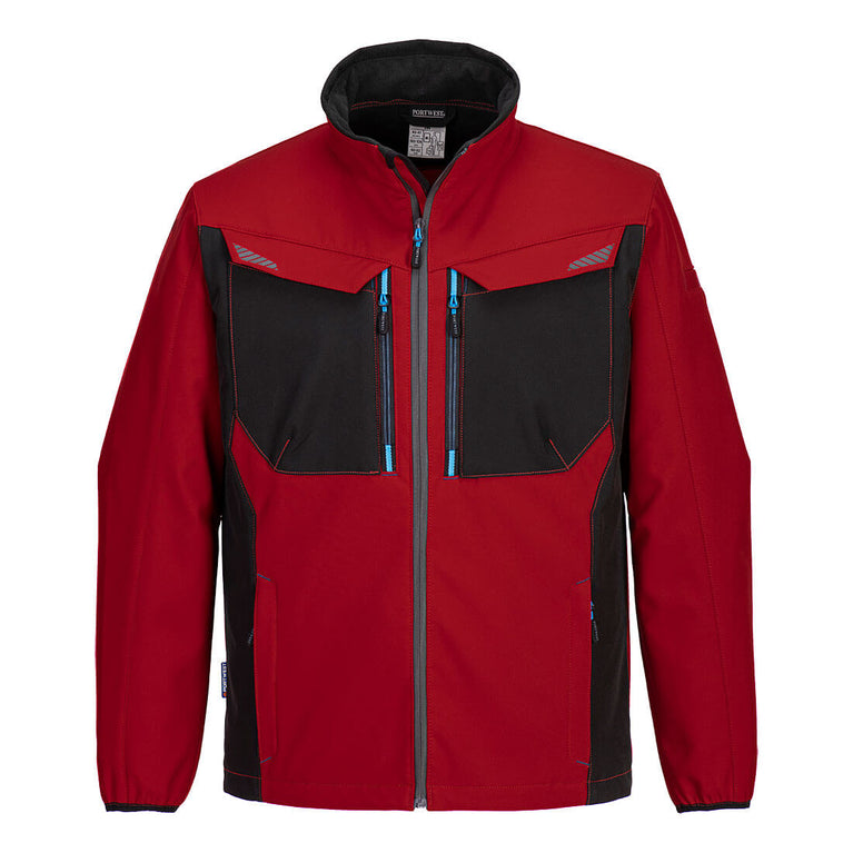 Chaqueta Portwest Softshell WX3 (3 capas)