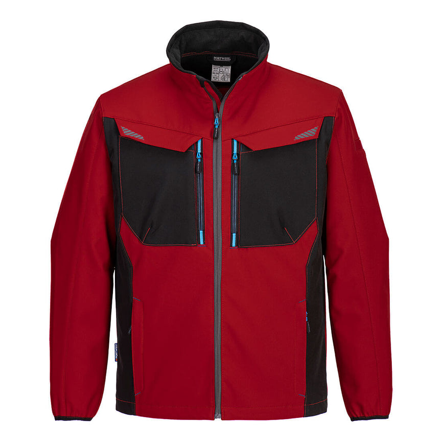 Chaqueta Portwest Softshell WX3 (3 capas)