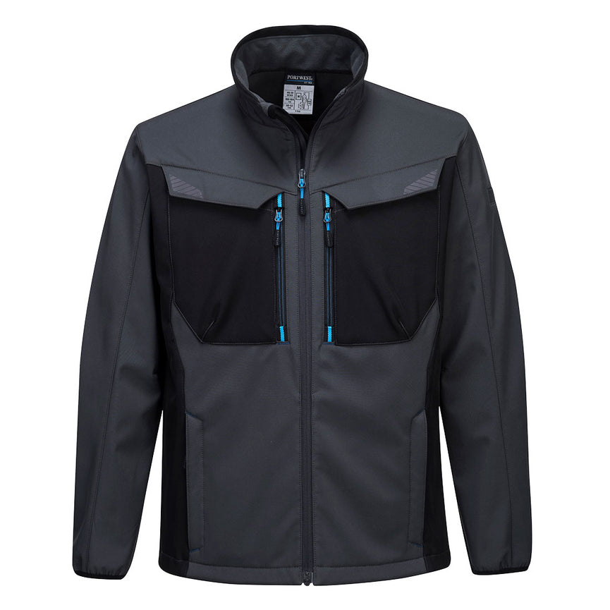 Chaqueta Portwest Softshell WX3 (3 capas)