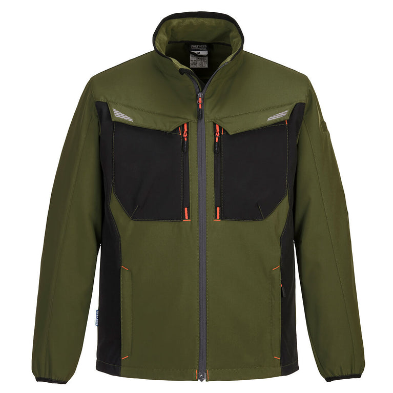 Chaqueta Portwest Softshell WX3 (3 capas)