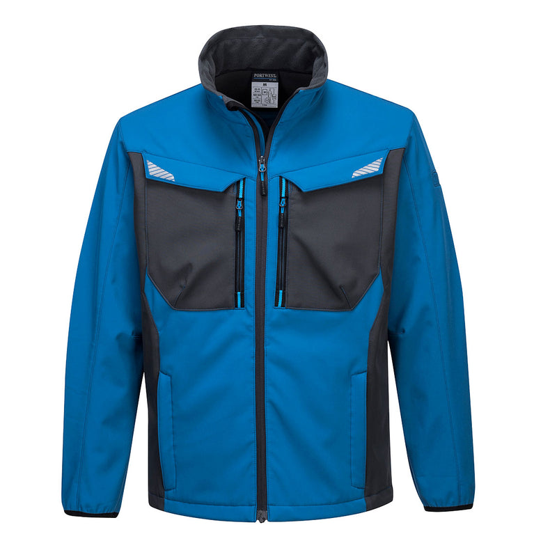 Chaqueta Portwest Softshell WX3 (3 capas)