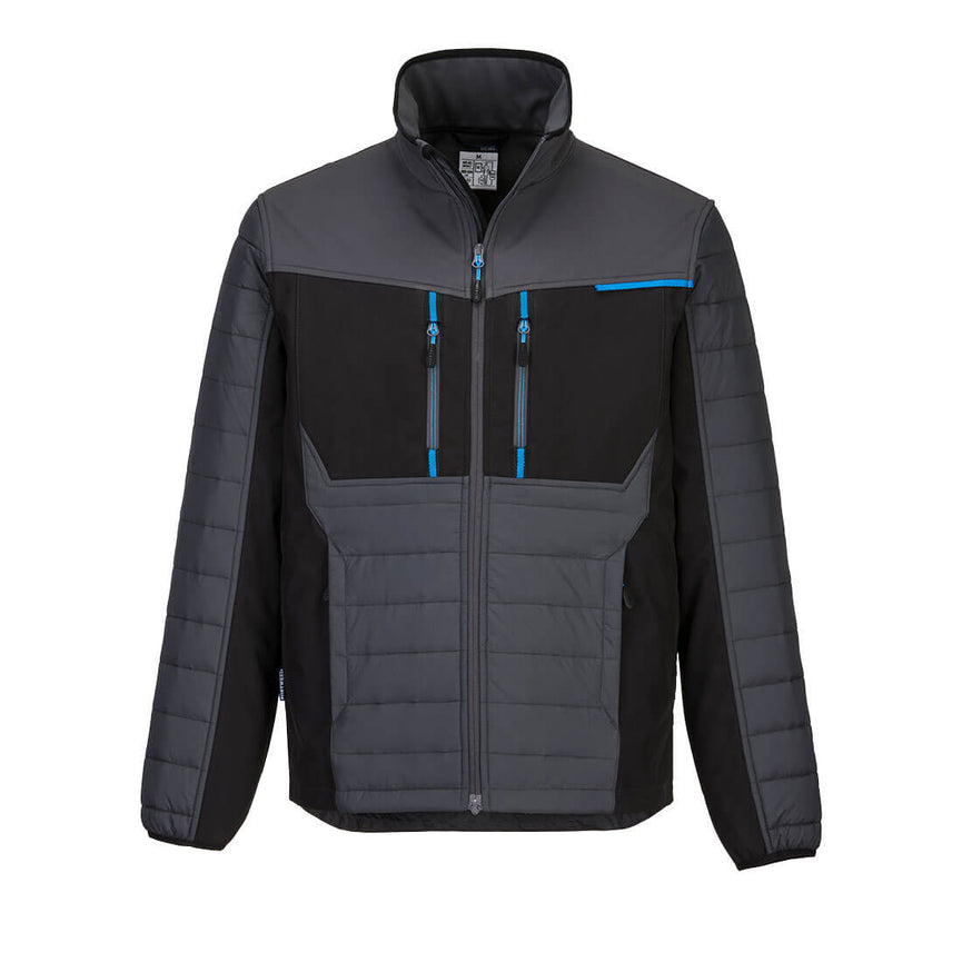 Chaqueta Portwest WX3 Hybrid Baffle