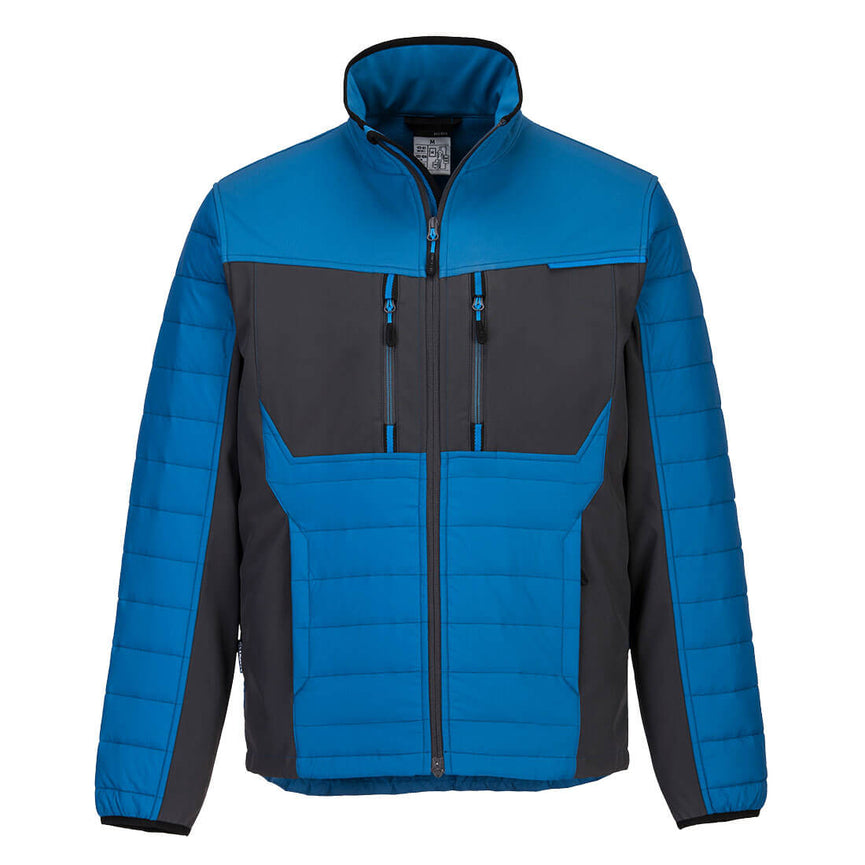 Chaqueta Portwest WX3 Hybrid Baffle