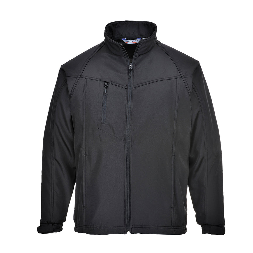 Chaqueta Portwest softshell Oregon para hombre (3 capas)