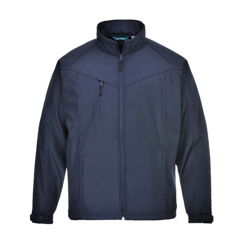 Chaqueta Portwest softshell Oregon para hombre (3 capas)