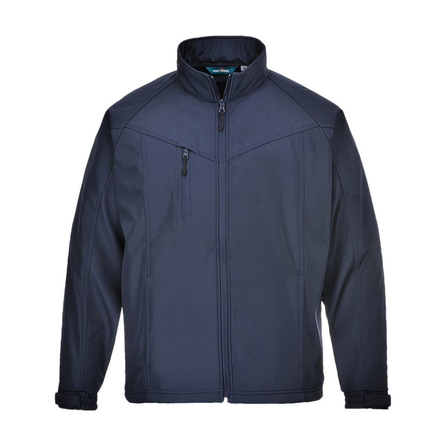 Chaqueta Portwest softshell Oregon para hombre (3 capas)