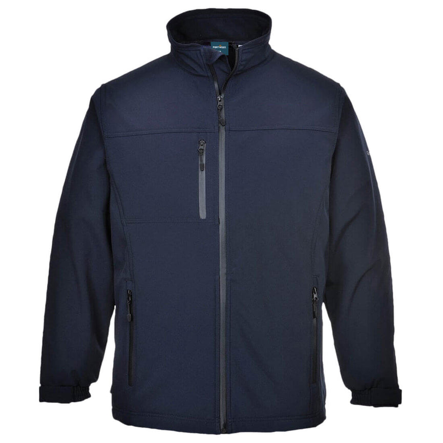 Chaqueta Portwest Softshell (3 capas)