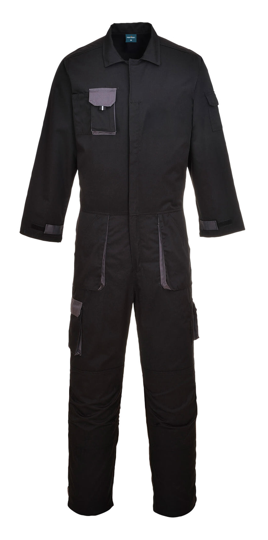 Buzo bicolor Portwest Texo Contrast