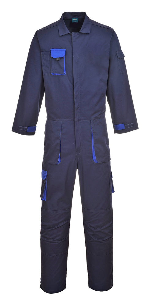 Buzo bicolor Portwest Texo Contrast