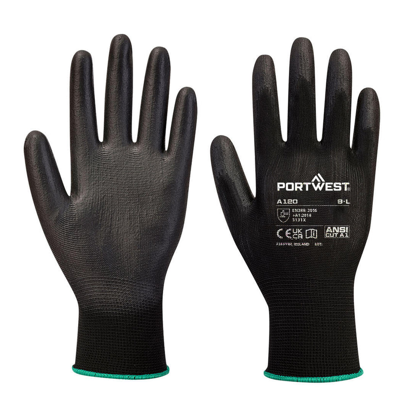 Guante Portwest Vending Palma PU (288 Pares)