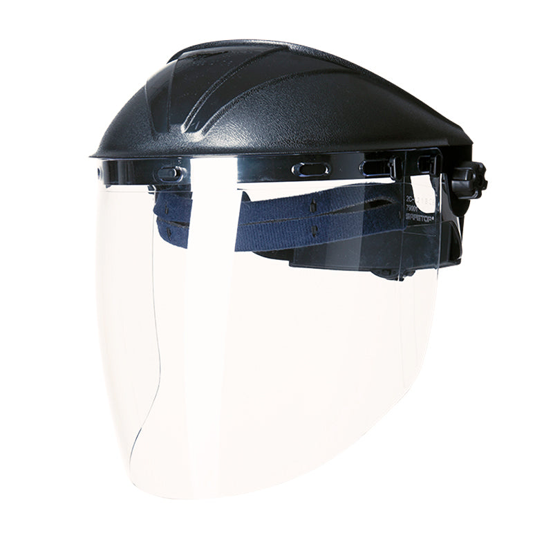 FACEGUARD, pantalla tórica visor PC 1B 2C-1,2 (79001+79002)-Protexton