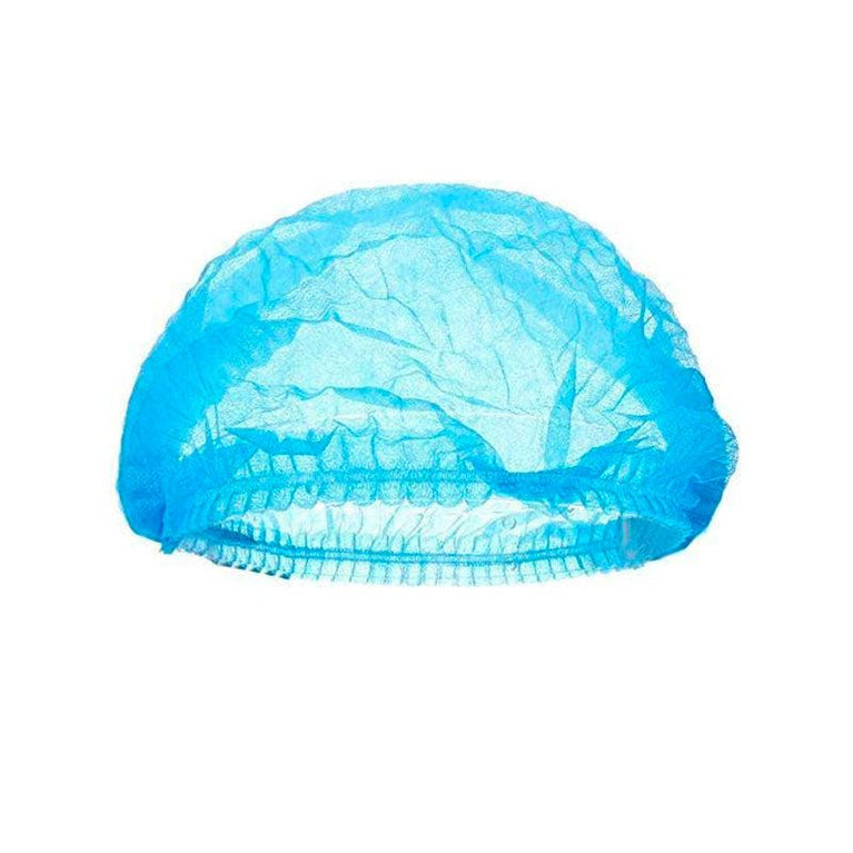 GORROS de polipropileno desechables (pack de 100 uds)-Protexton